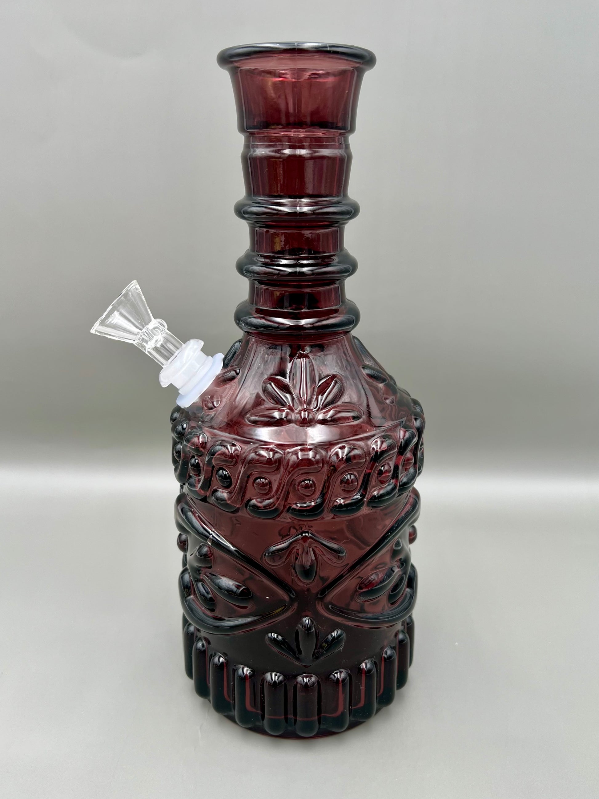 Beryl-Decanter-Pearl's Puff Parlor