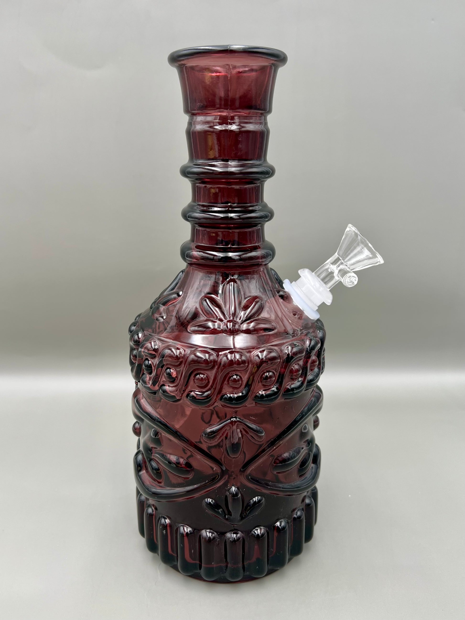 Beryl-Decanter-Pearl's Puff Parlor