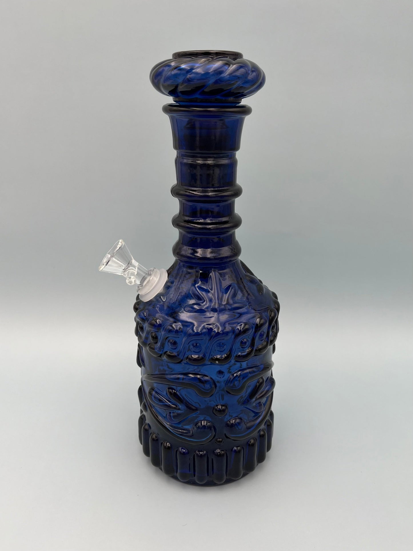 Beryl-Decanter-Pearl's Puff Parlor