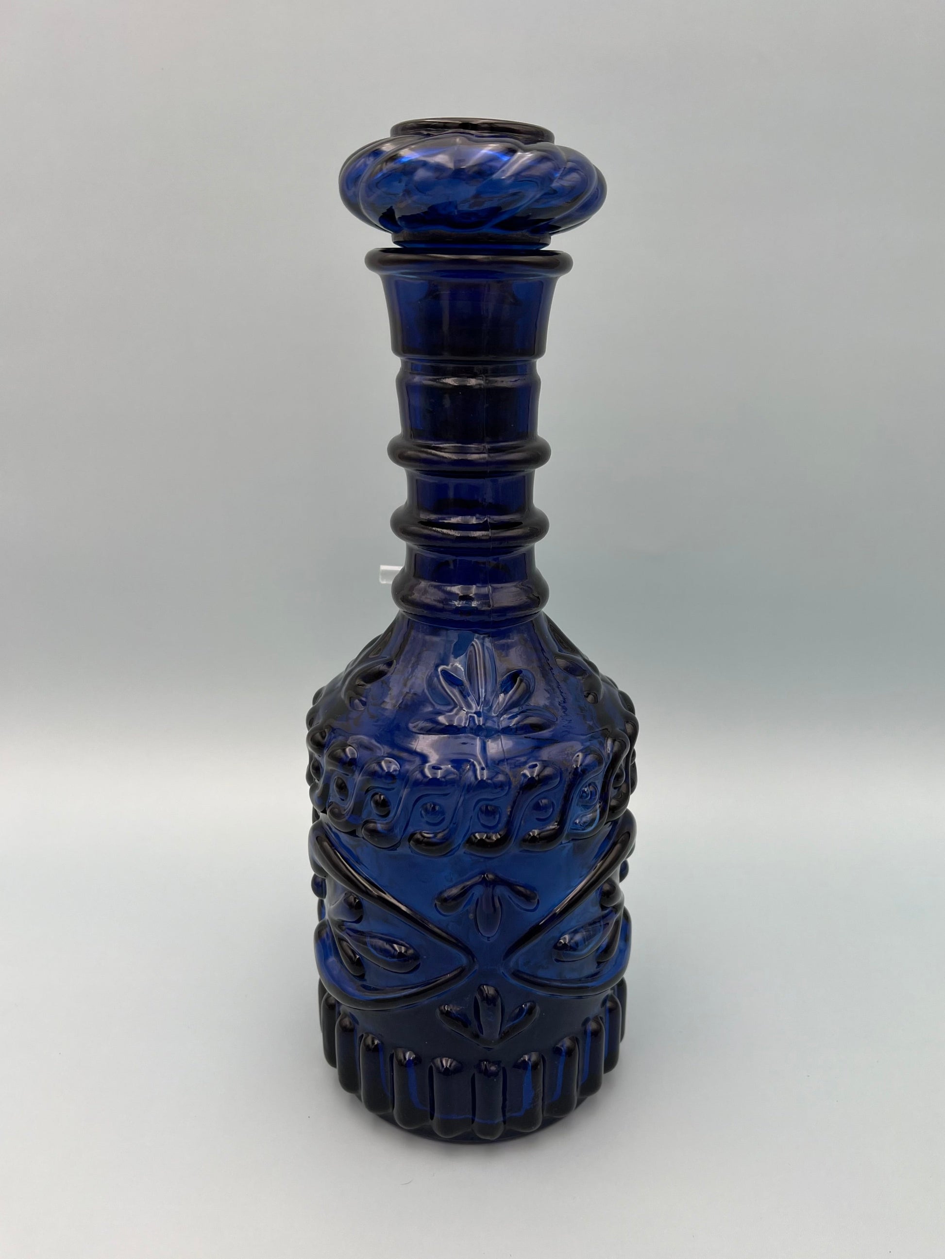 Beryl-Decanter-Pearl's Puff Parlor