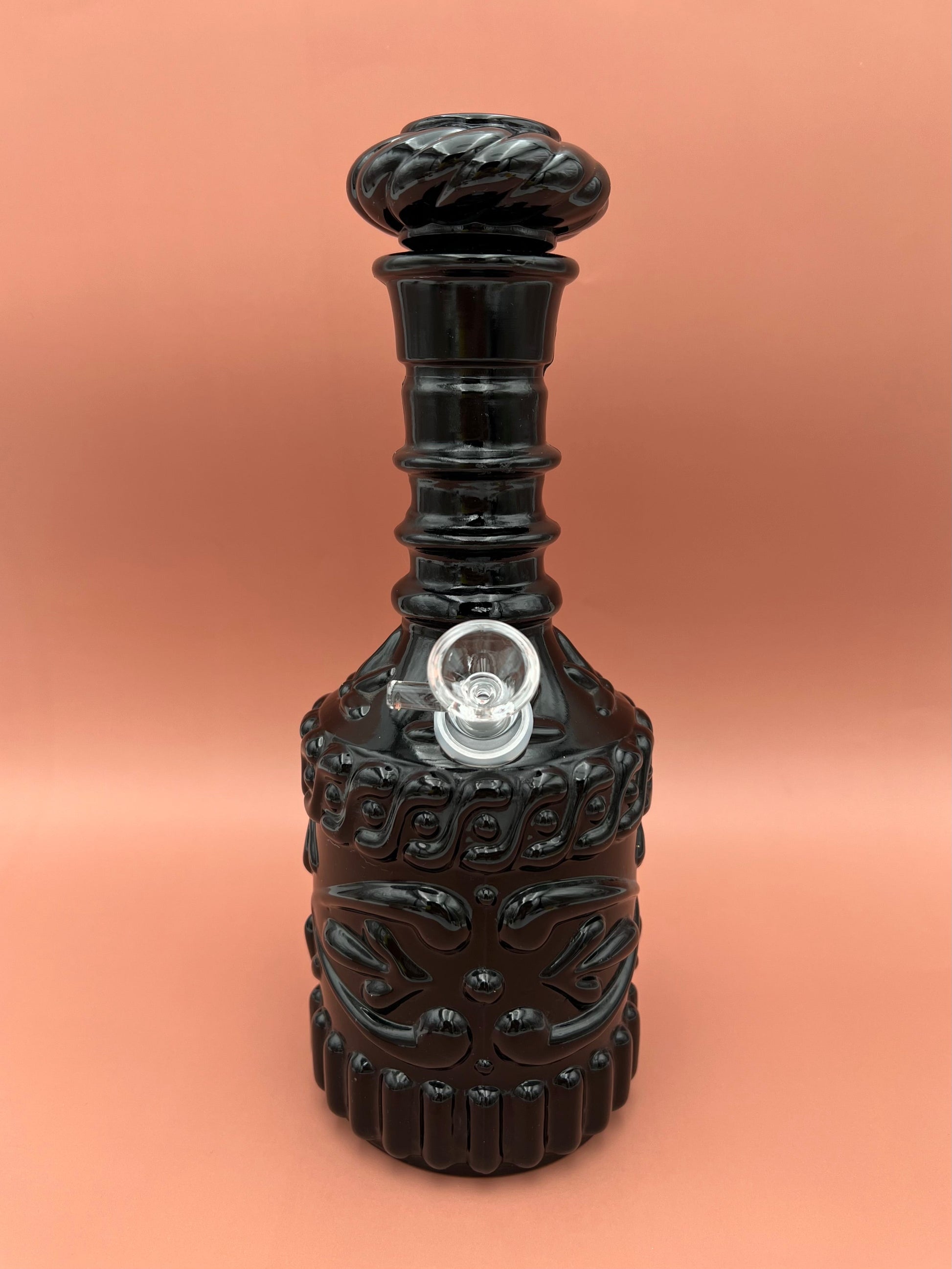Beryl-Decanter-Pearl's Puff Parlor