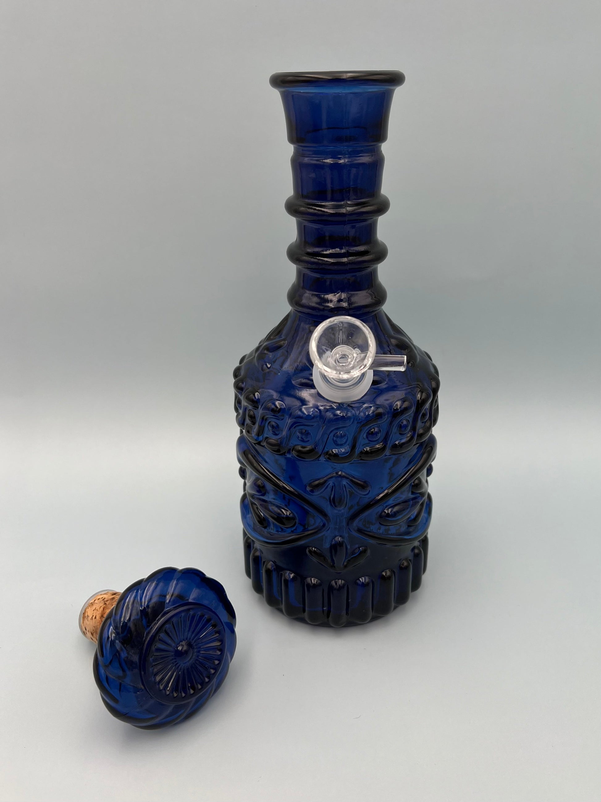 Beryl-Decanter-Pearl's Puff Parlor