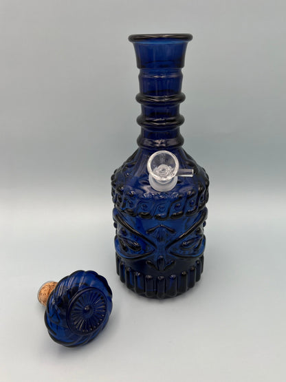 Beryl-Decanter-Pearl's Puff Parlor