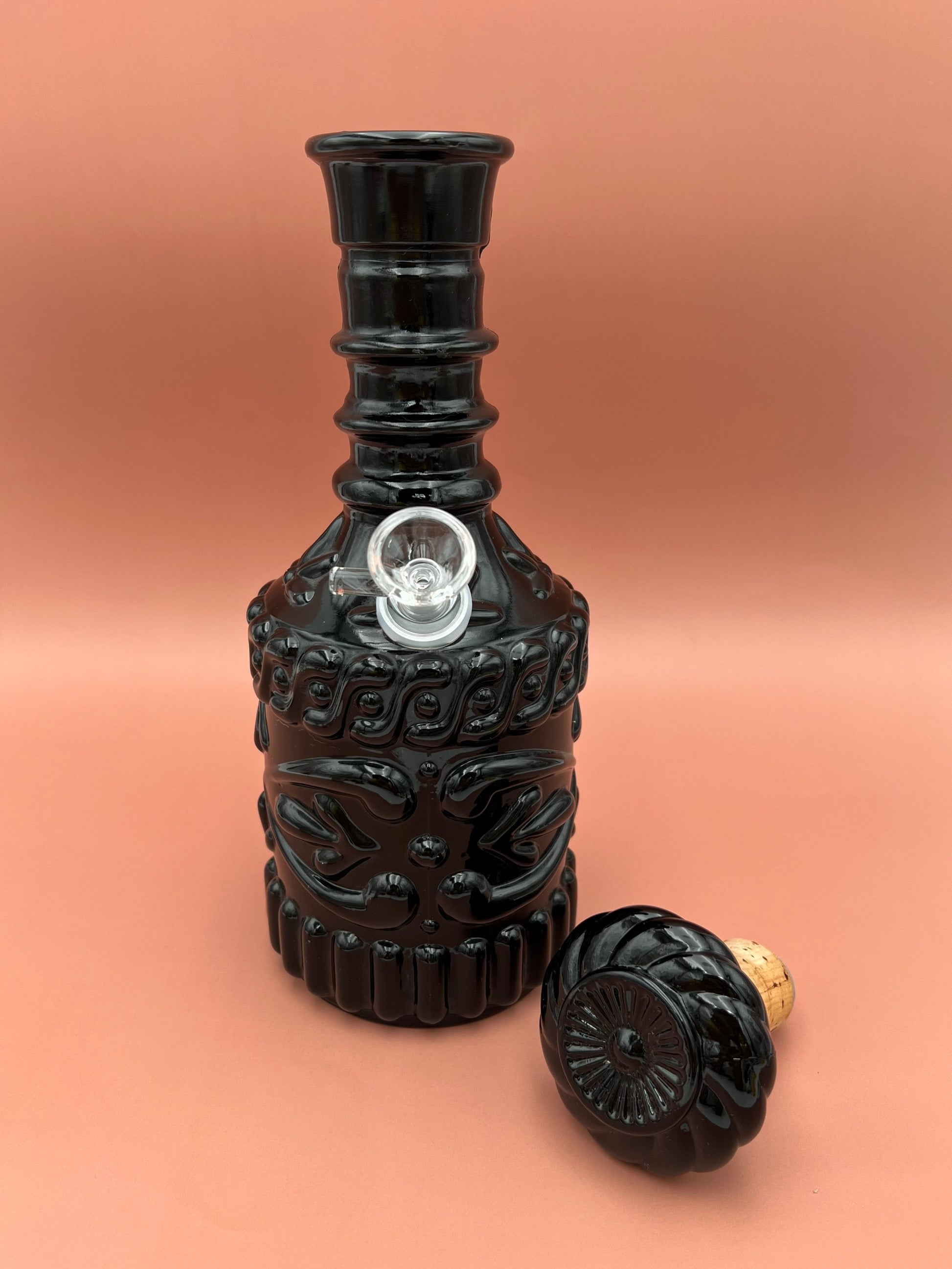 Beryl-Decanter-Pearl's Puff Parlor