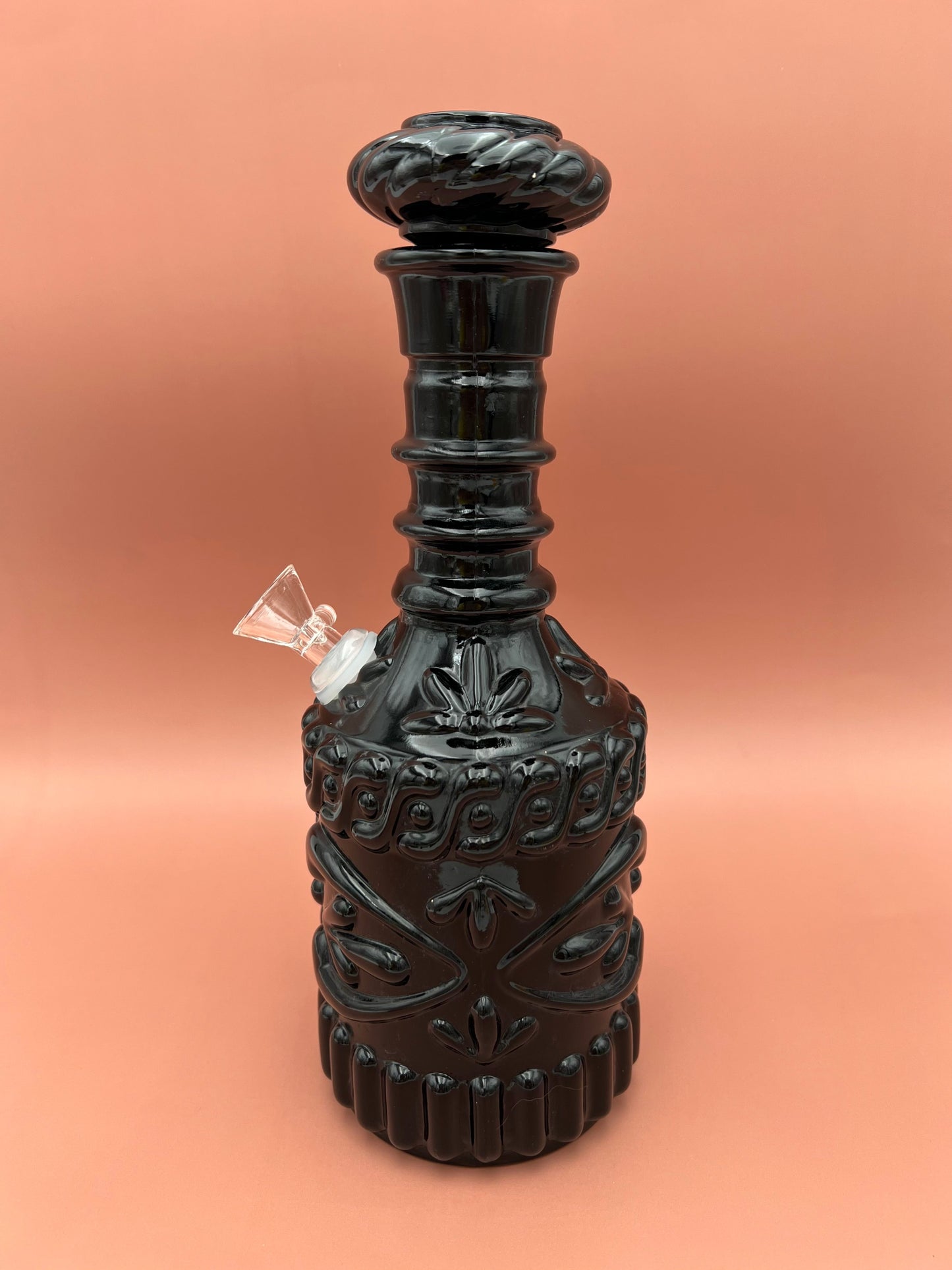 Beryl-Decanter-Pearl's Puff Parlor