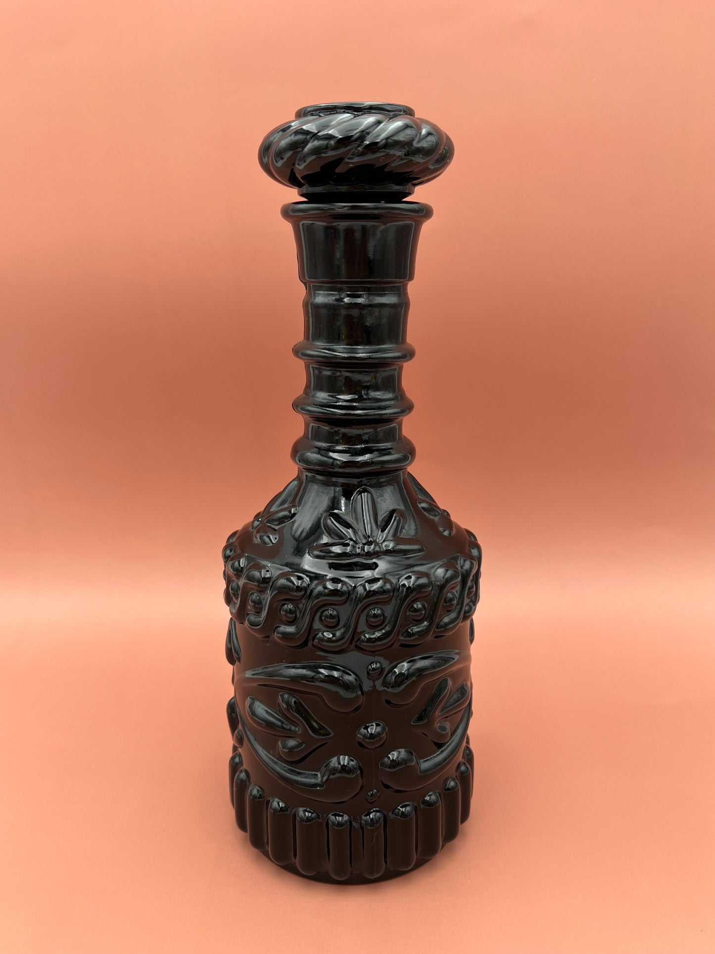 Beryl-Decanter-Pearl's Puff Parlor