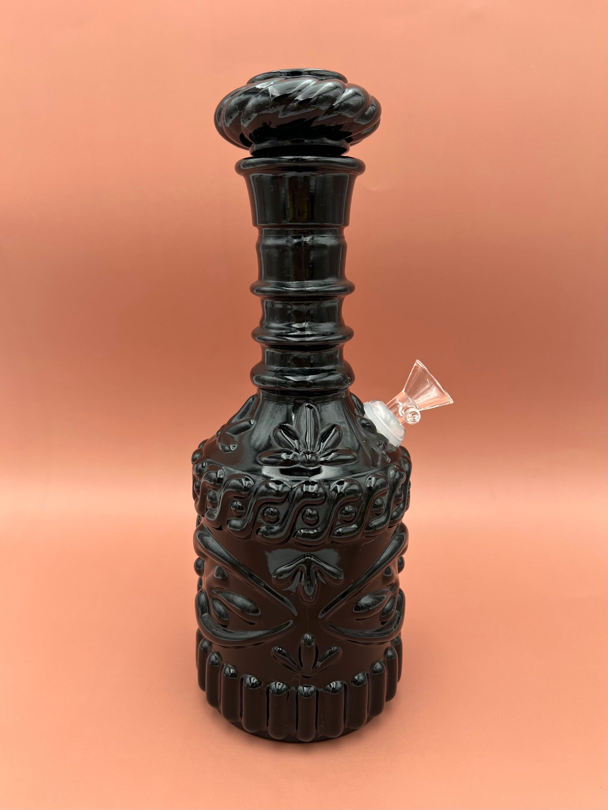 Beryl-Decanter-Pearl's Puff Parlor
