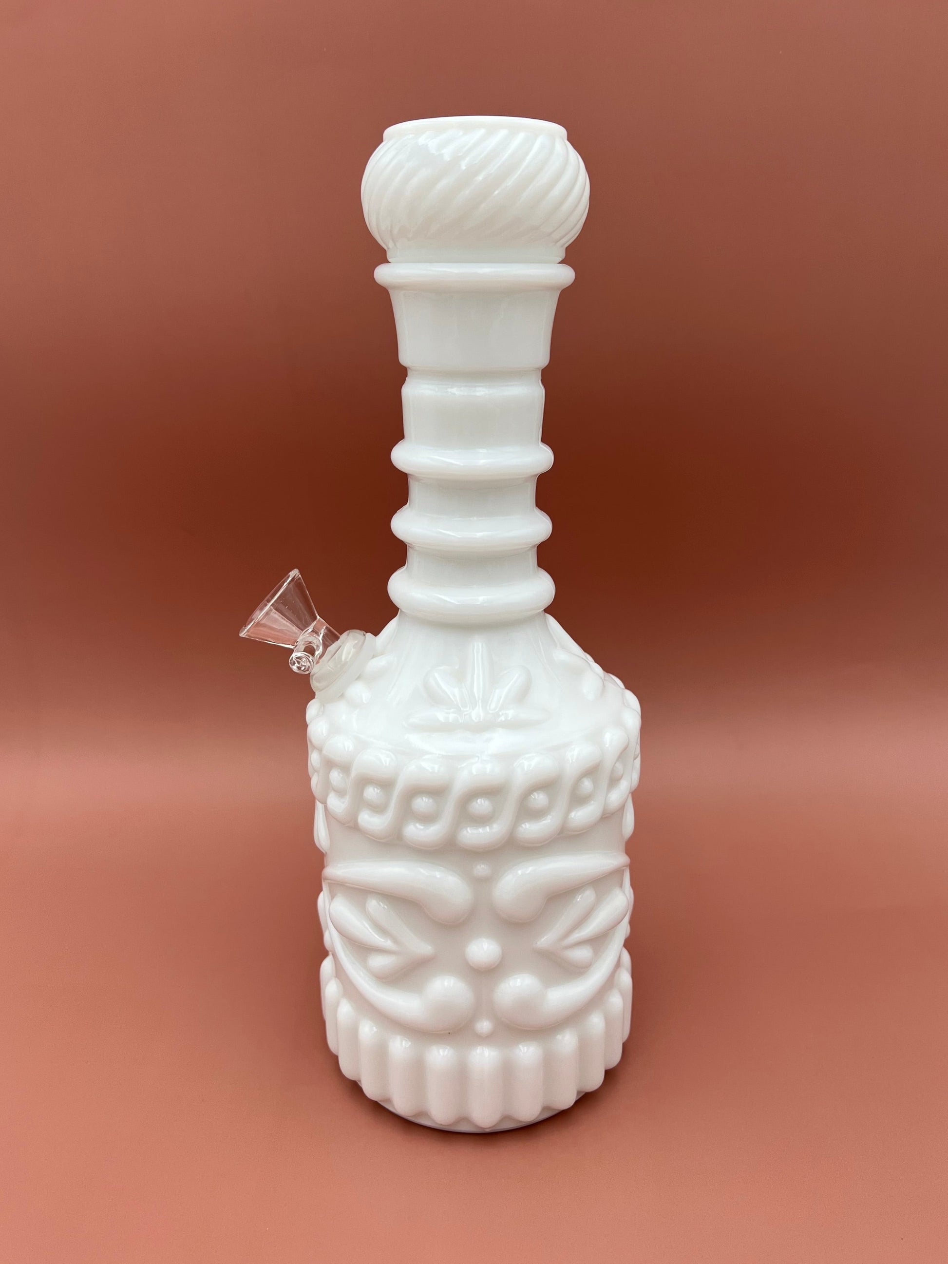 Beryl-Decanter-Pearl's Puff Parlor