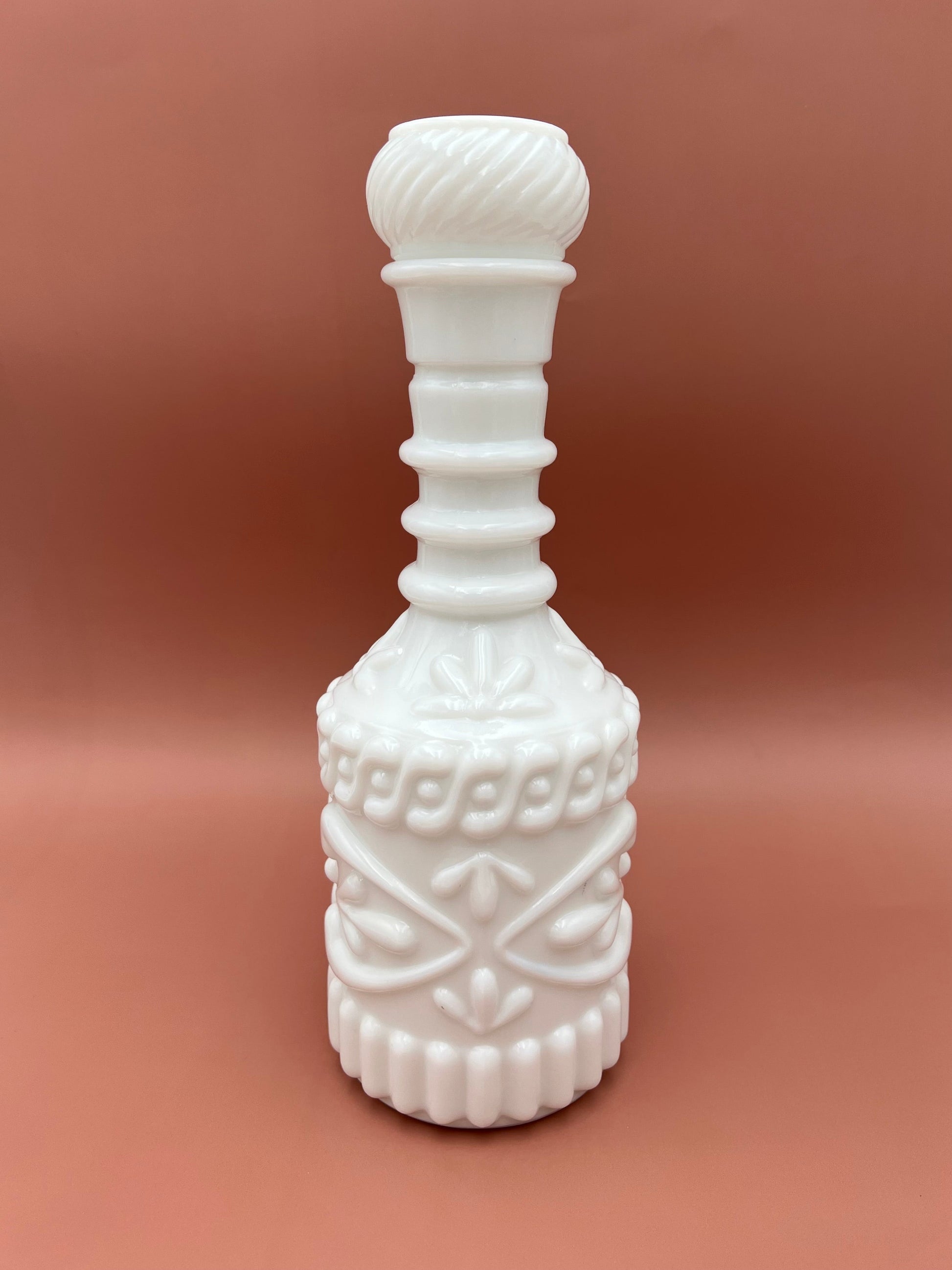 Beryl-Decanter-Pearl's Puff Parlor