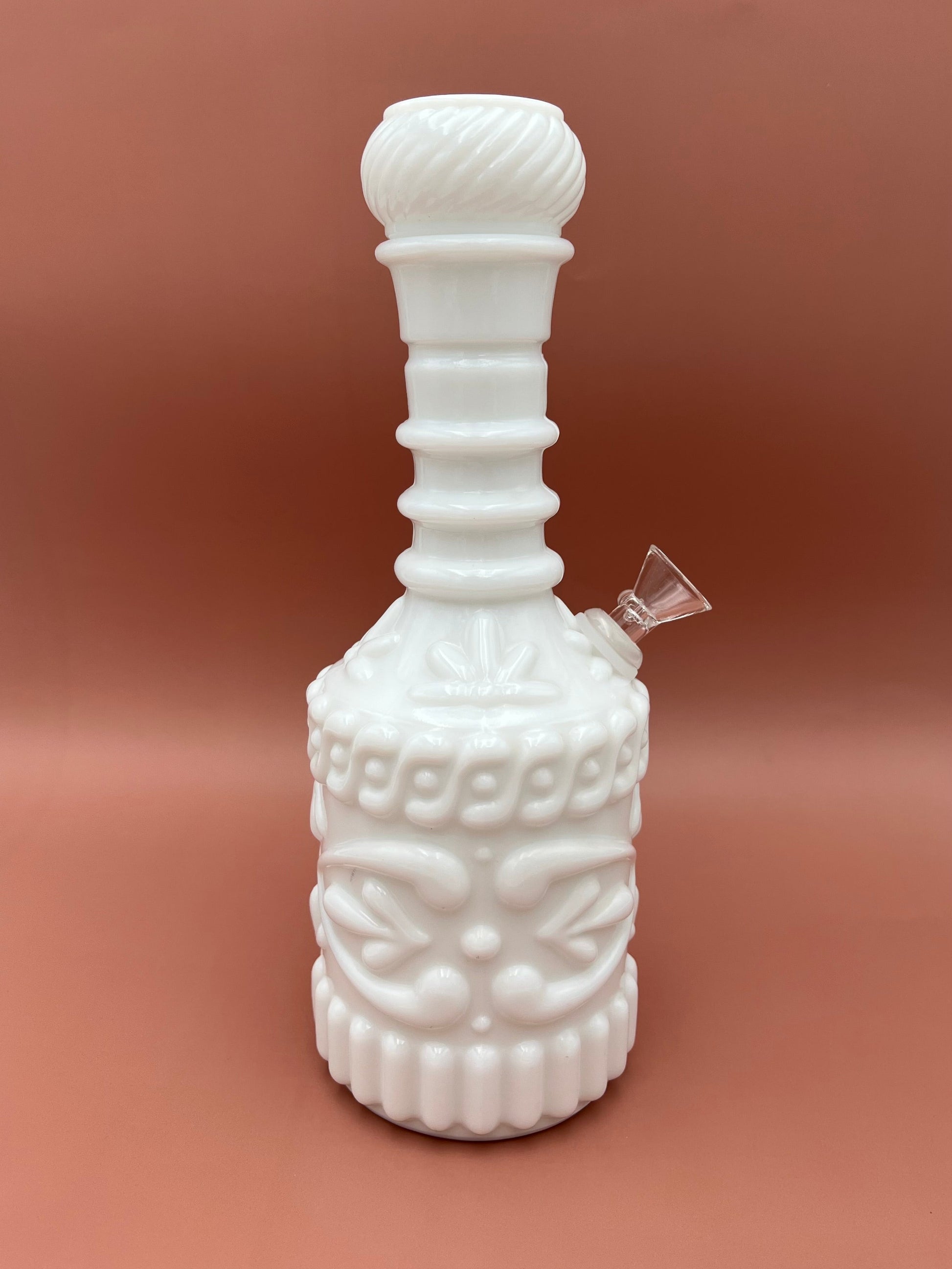 Beryl-Decanter-Pearl's Puff Parlor