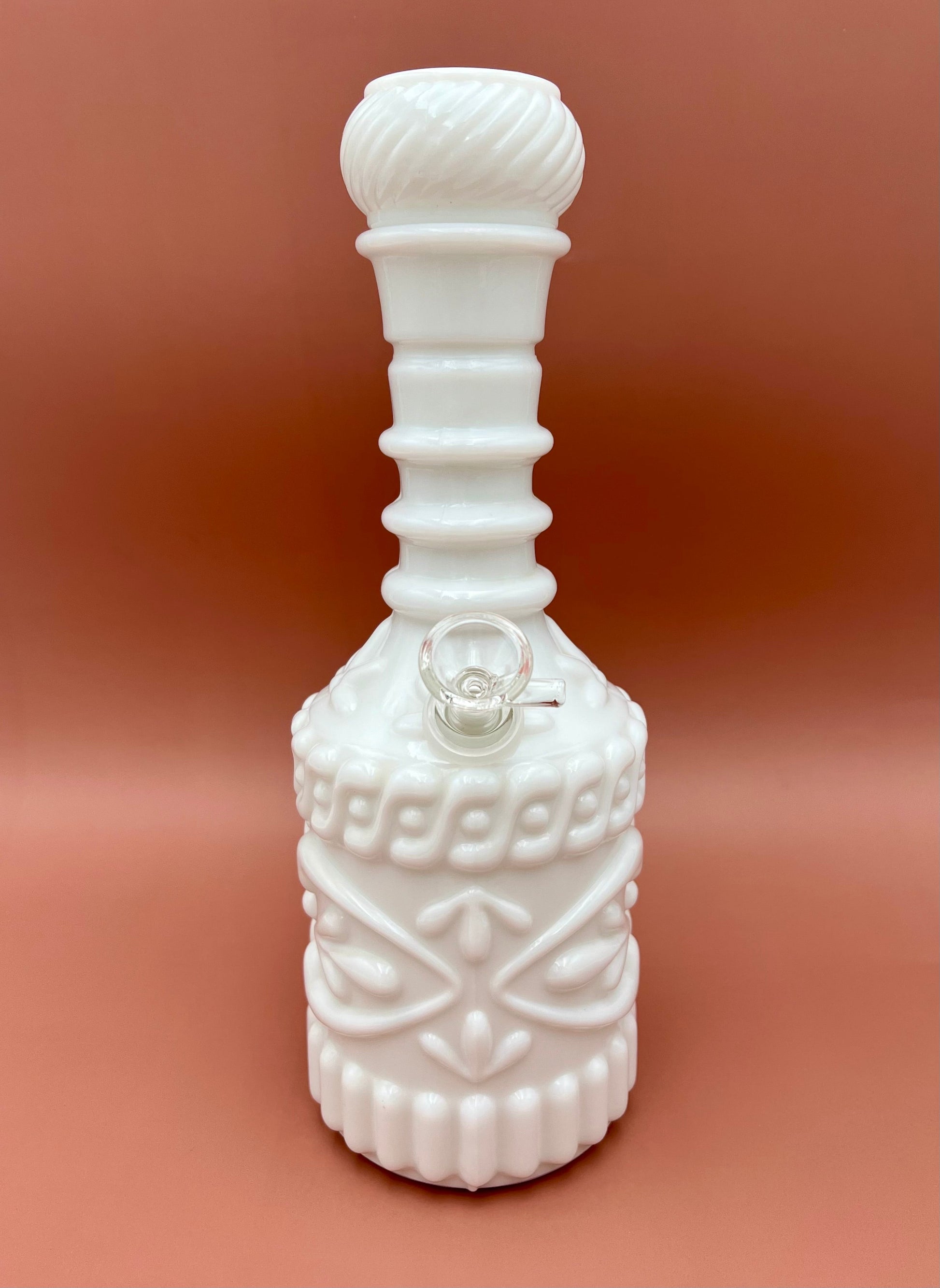 Beryl-Decanter-Pearl's Puff Parlor