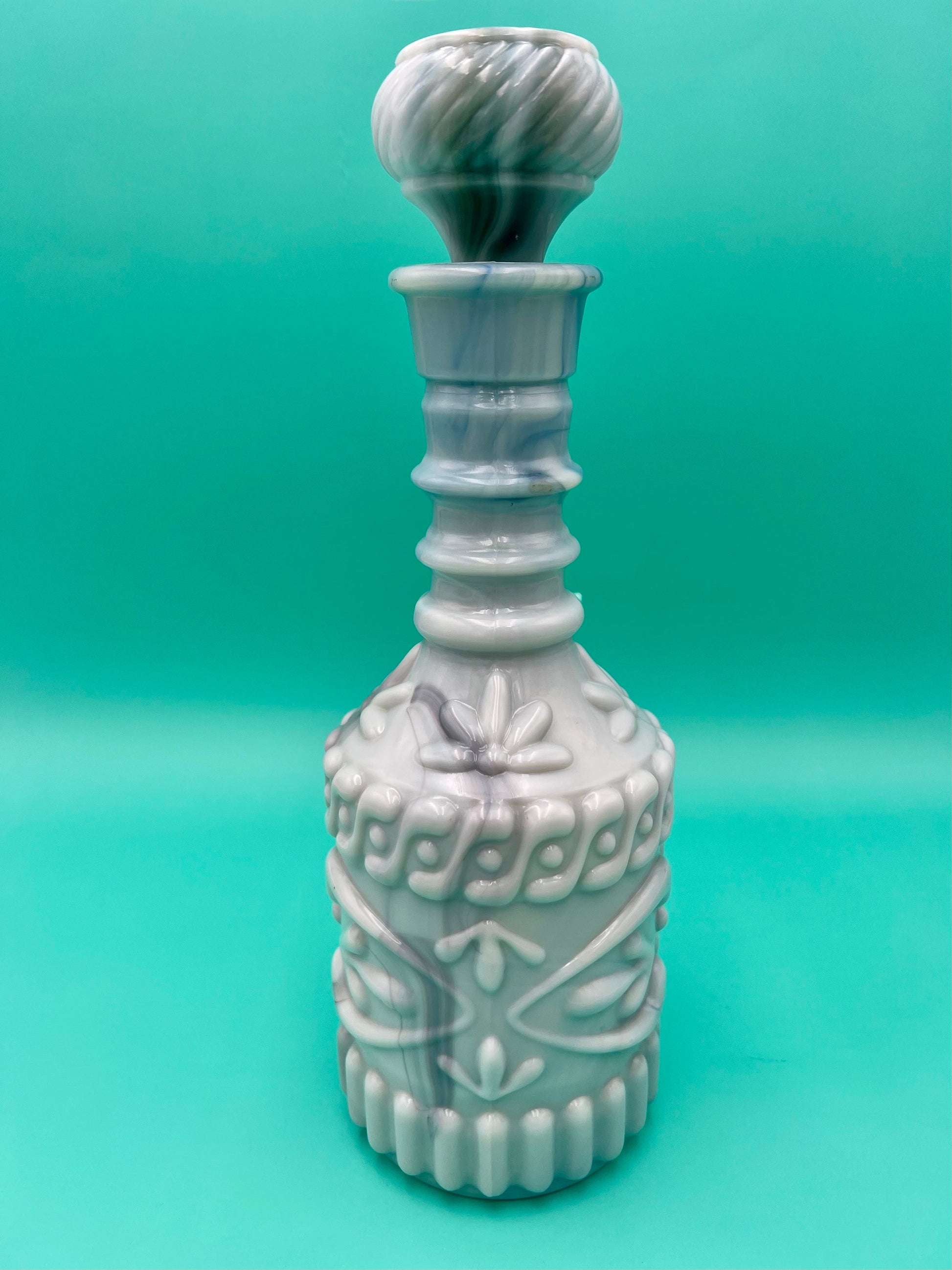 Beryl-Decanter-Pearl's Puff Parlor