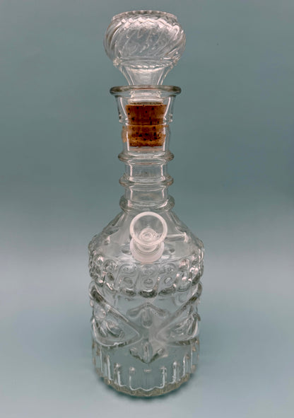 Beryl-Decanter-Pearl's Puff Parlor