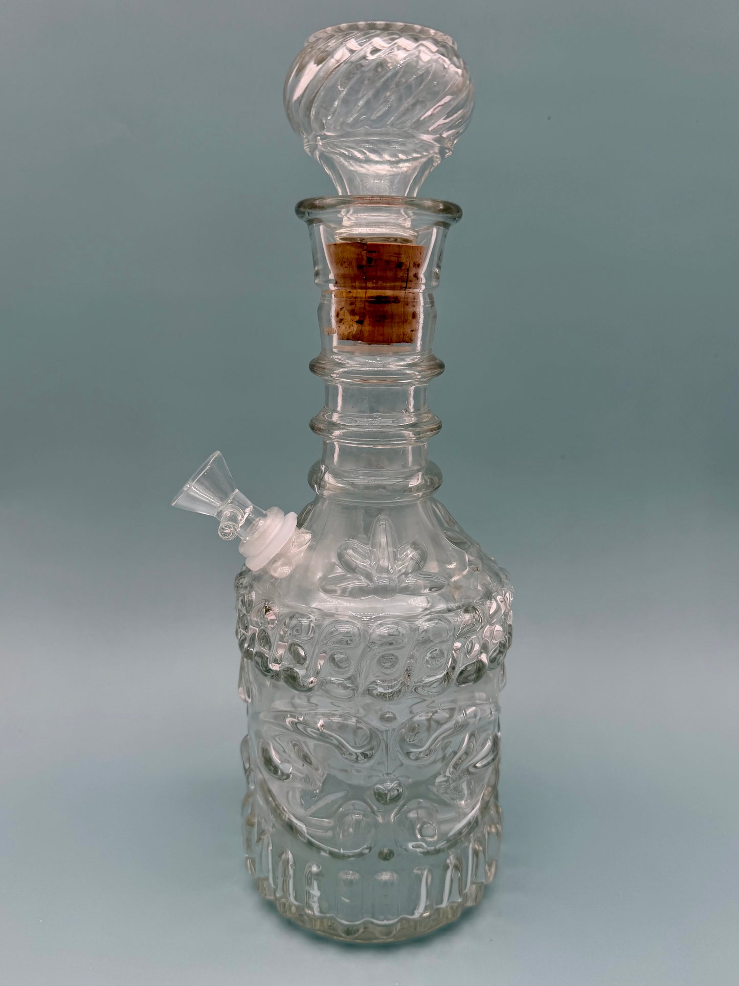 Beryl-Decanter-Pearl's Puff Parlor