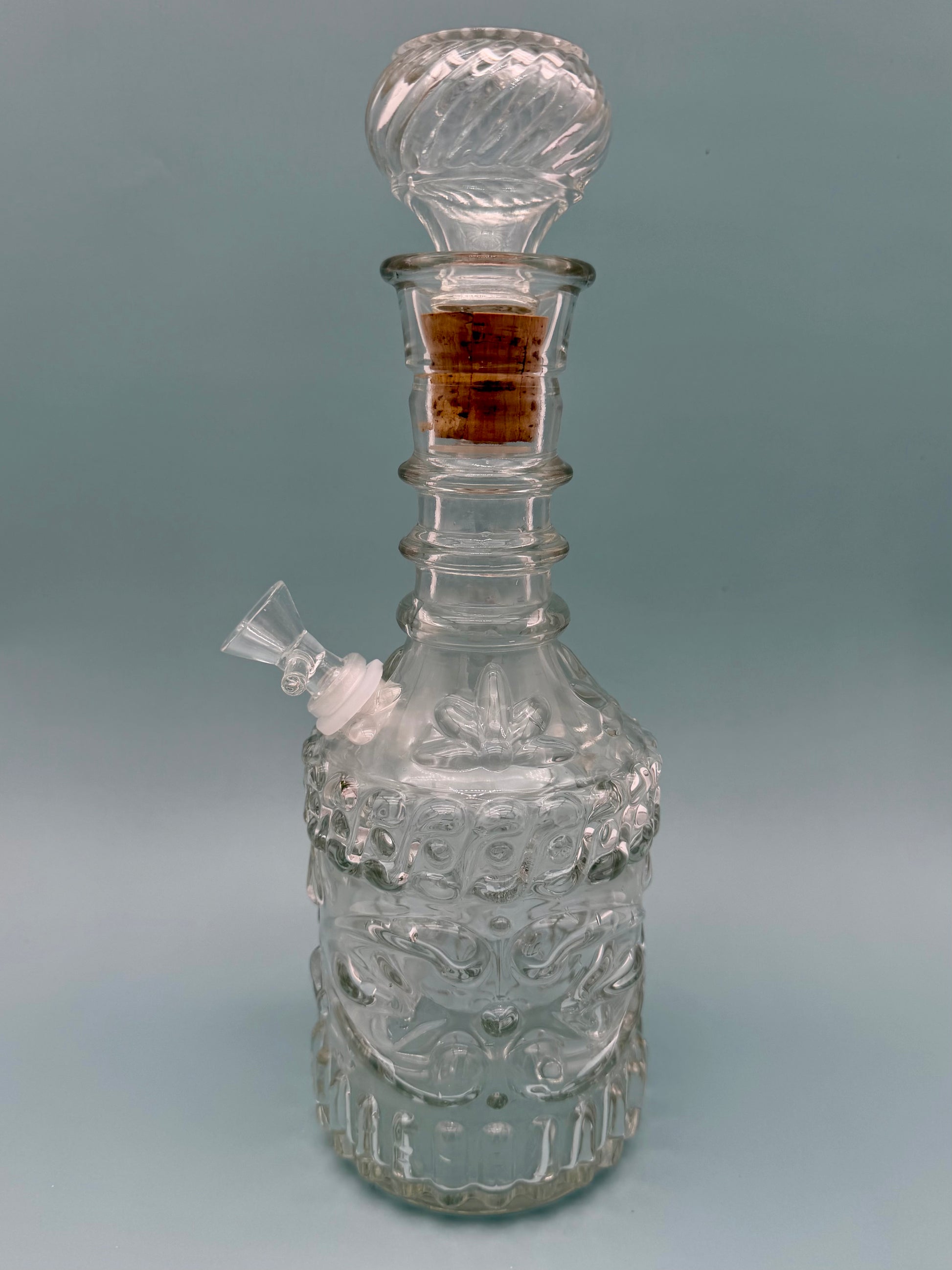Beryl-Decanter-Pearl's Puff Parlor
