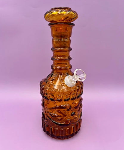 Beryl-Decanter-Pearl&#39;s Puff Parlor