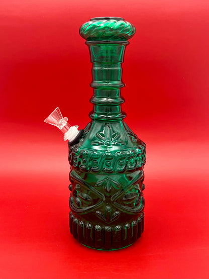 Beryl-Decanter-Pearl&#39;s Puff Parlor