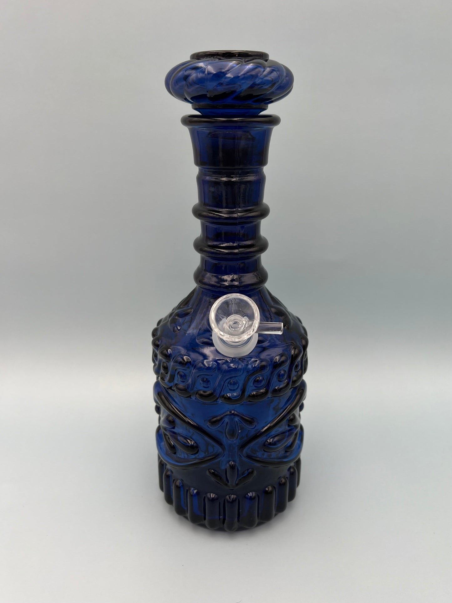 Beryl-Decanter-Pearl's Puff Parlor