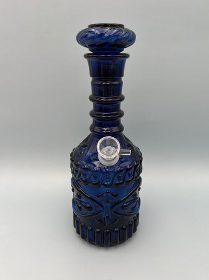 Beryl-Decanter-Pearl's Puff Parlor