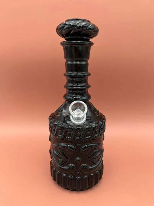 Beryl-Decanter-Pearl's Puff Parlor