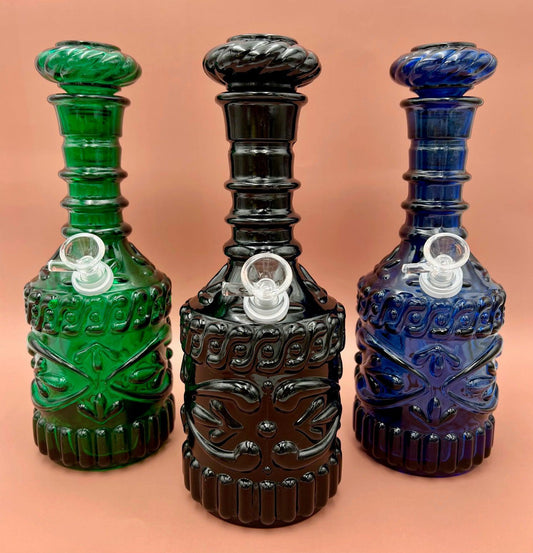Beryl-Decanter-Pearl's Puff Parlor
