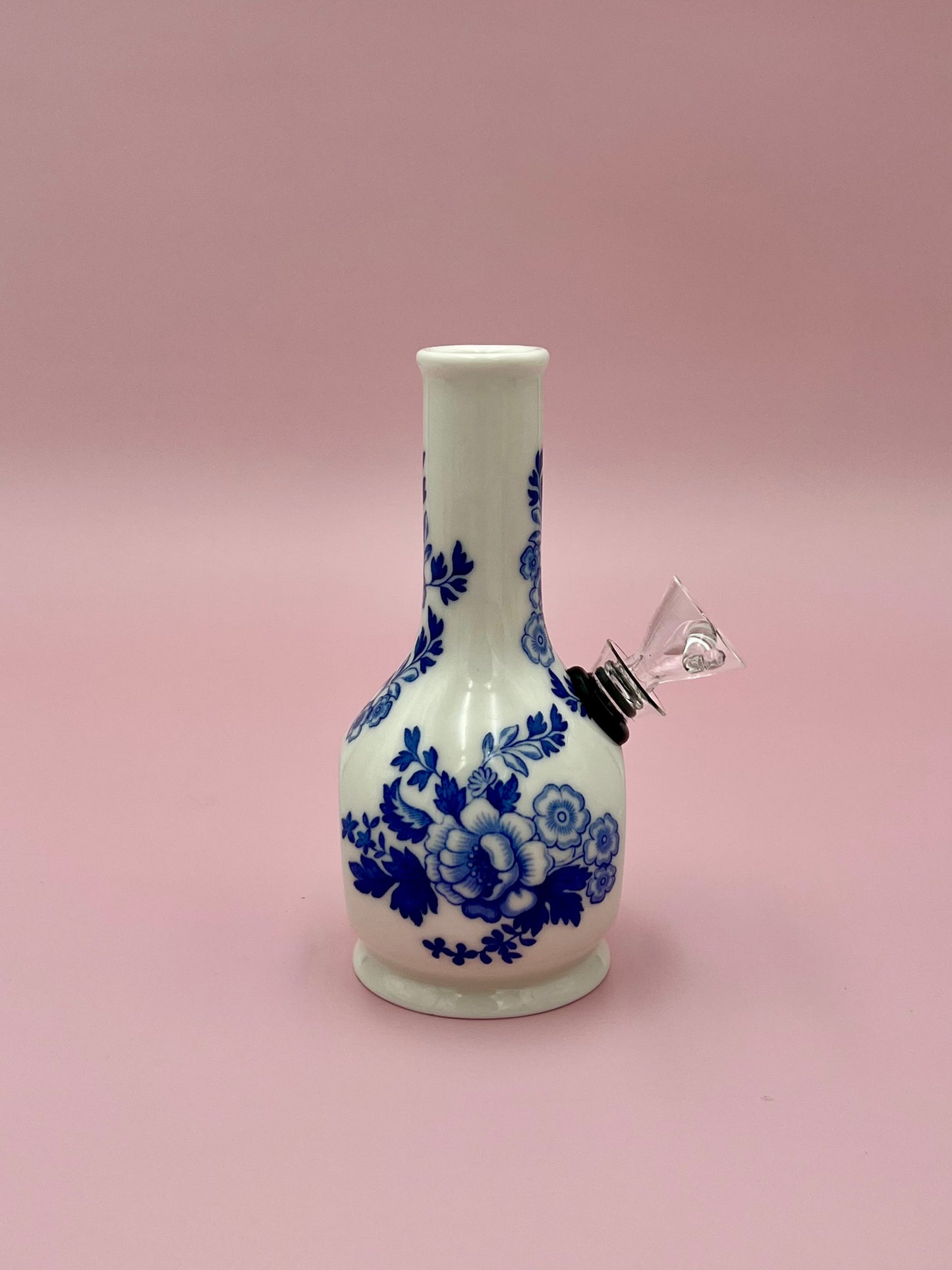 Betty-Petite Water Pipe-Pearl&#39;s Puff Parlor