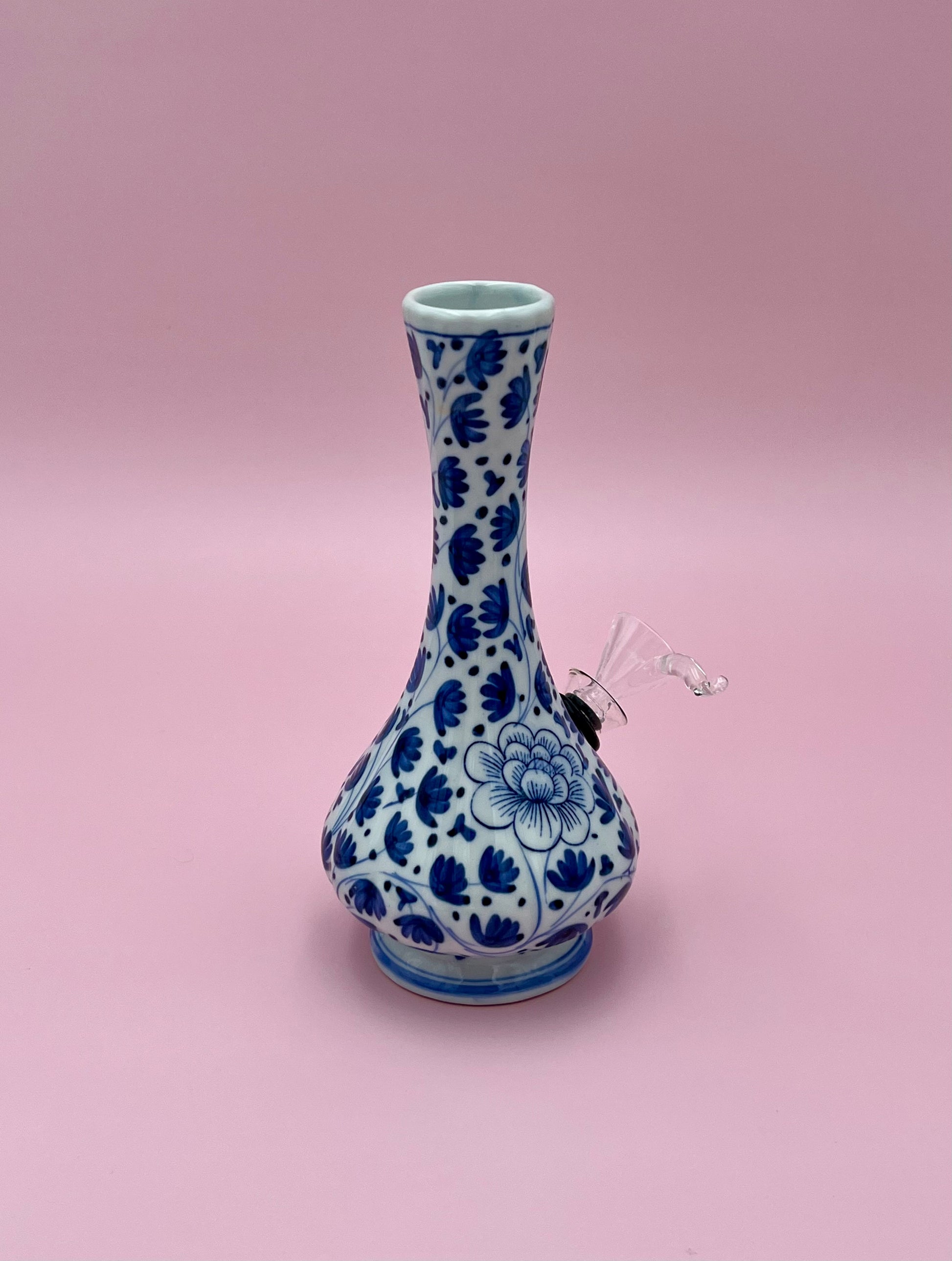 Bonnie-Petite Water Pipe-Pearl&#39;s Puff Parlor