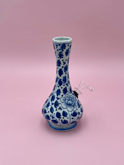 Bonnie-Petite Water Pipe-Pearl&#39;s Puff Parlor