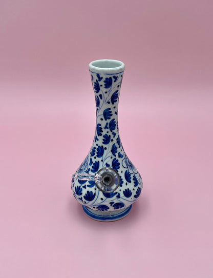Bonnie-Petite Water Pipe-Pearl&#39;s Puff Parlor