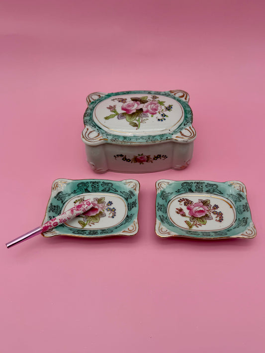 Brie Set-Smoking Accessory-Pearl's Puff Parlor