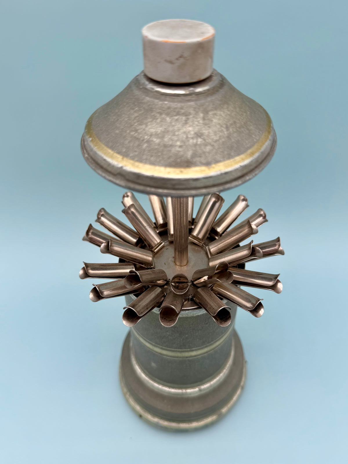 Vintage Pop-Up Musical Cigarette Dispenser