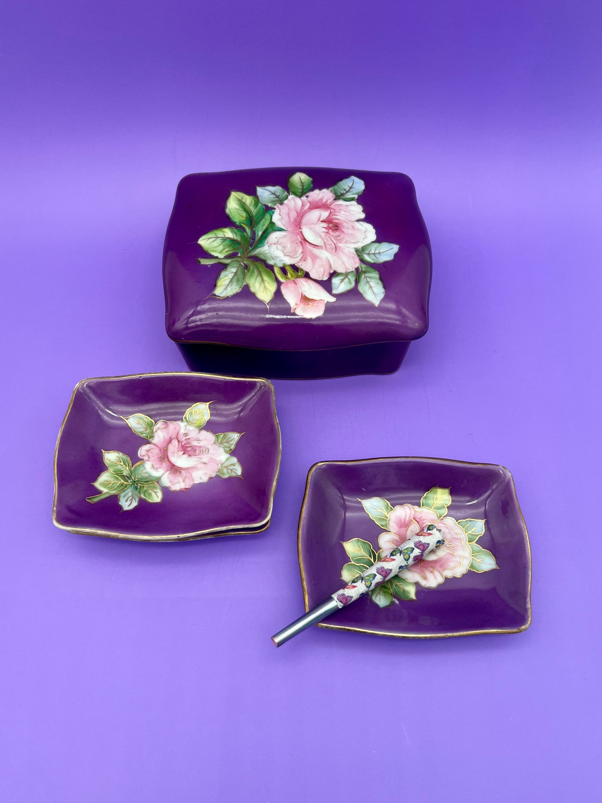 Cara Set-Smoking Accessory-Pearl&#39;s Puff Parlor