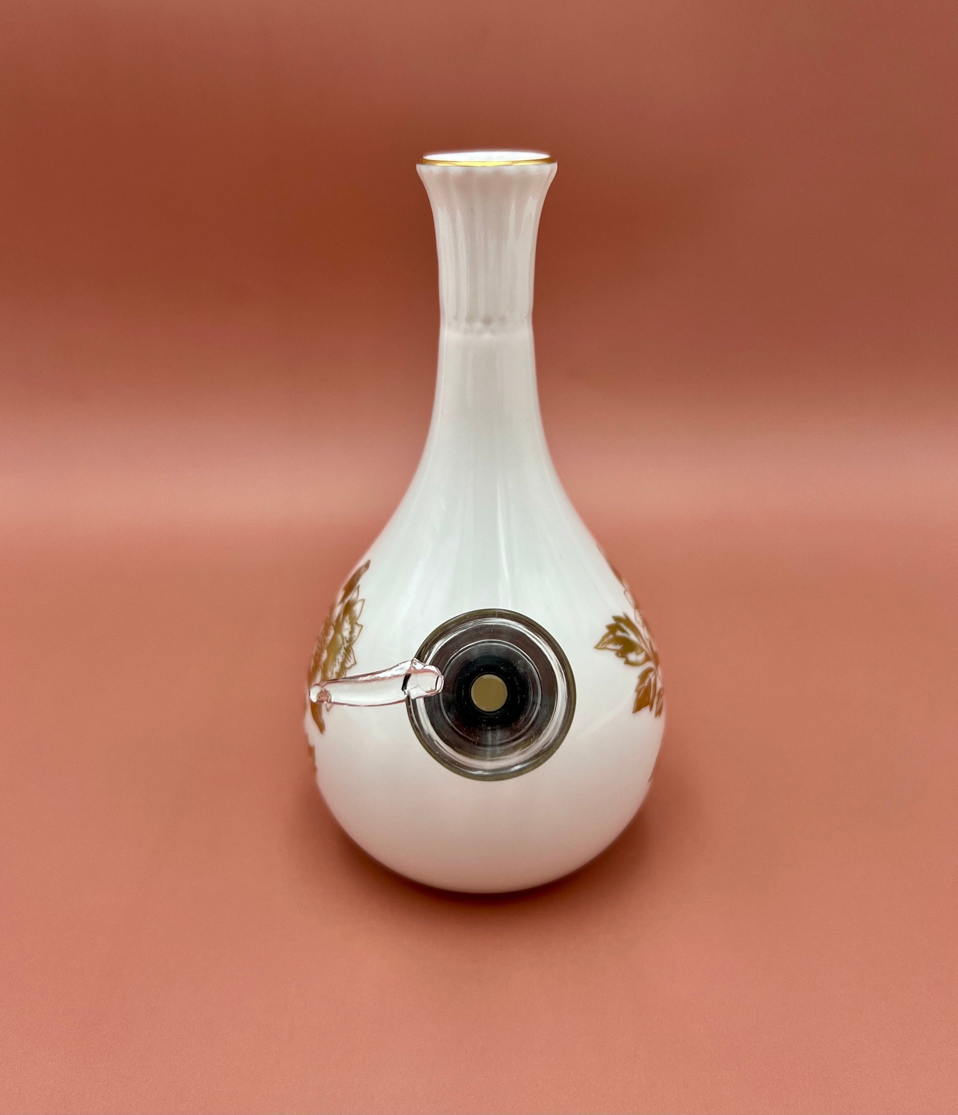 Carmela-Petite Water Pipe-Pearl's Puff Parlor