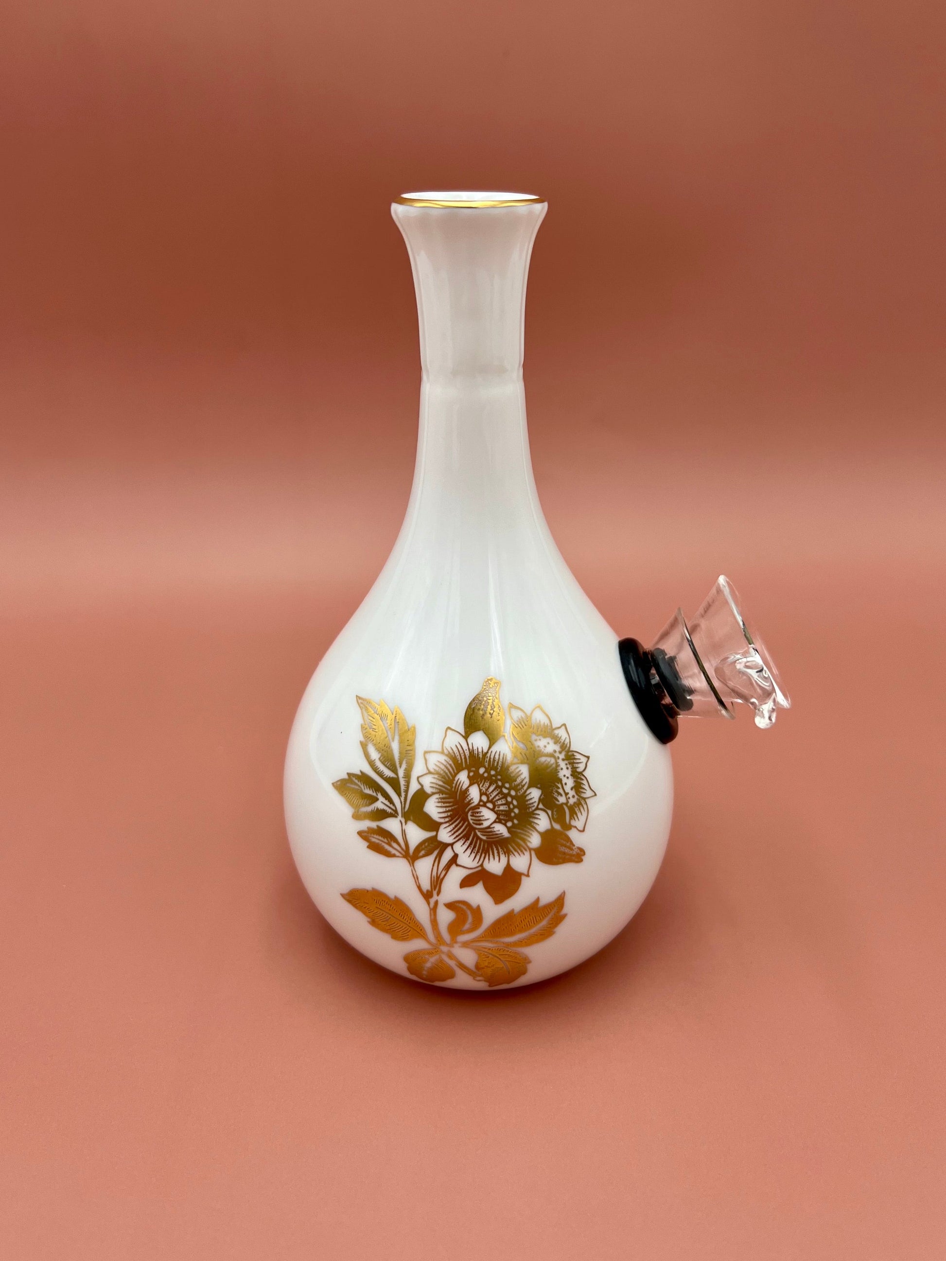 Carmela-Petite Water Pipe-Pearl's Puff Parlor