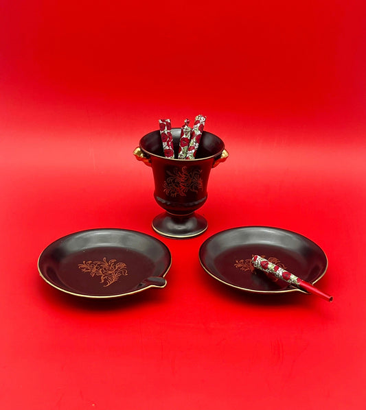 Cassidy Set-Smoking Accessory-Pearl's Puff Parlor