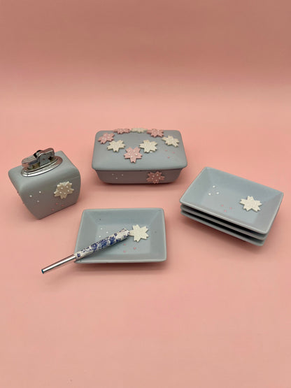 Cathy Set-Smoking Accessory-Pearl&#39;s Puff Parlor