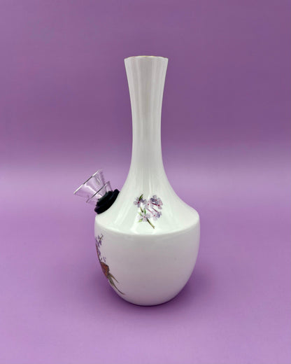 Cecile-Petite Water Pipe-Pearl&#39;s Puff Parlor