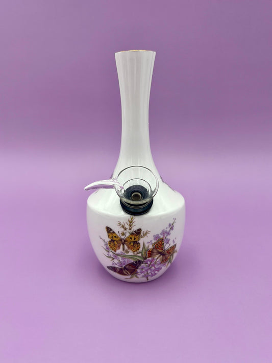 Cecile-Petite Water Pipe-Pearl&#39;s Puff Parlor