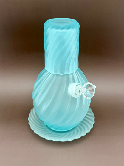 Celina-Decanter-Pearl's Puff Parlor