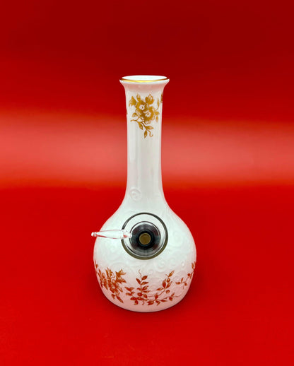 Charlotte-Petite Water Pipe-Pearl's Puff Parlor