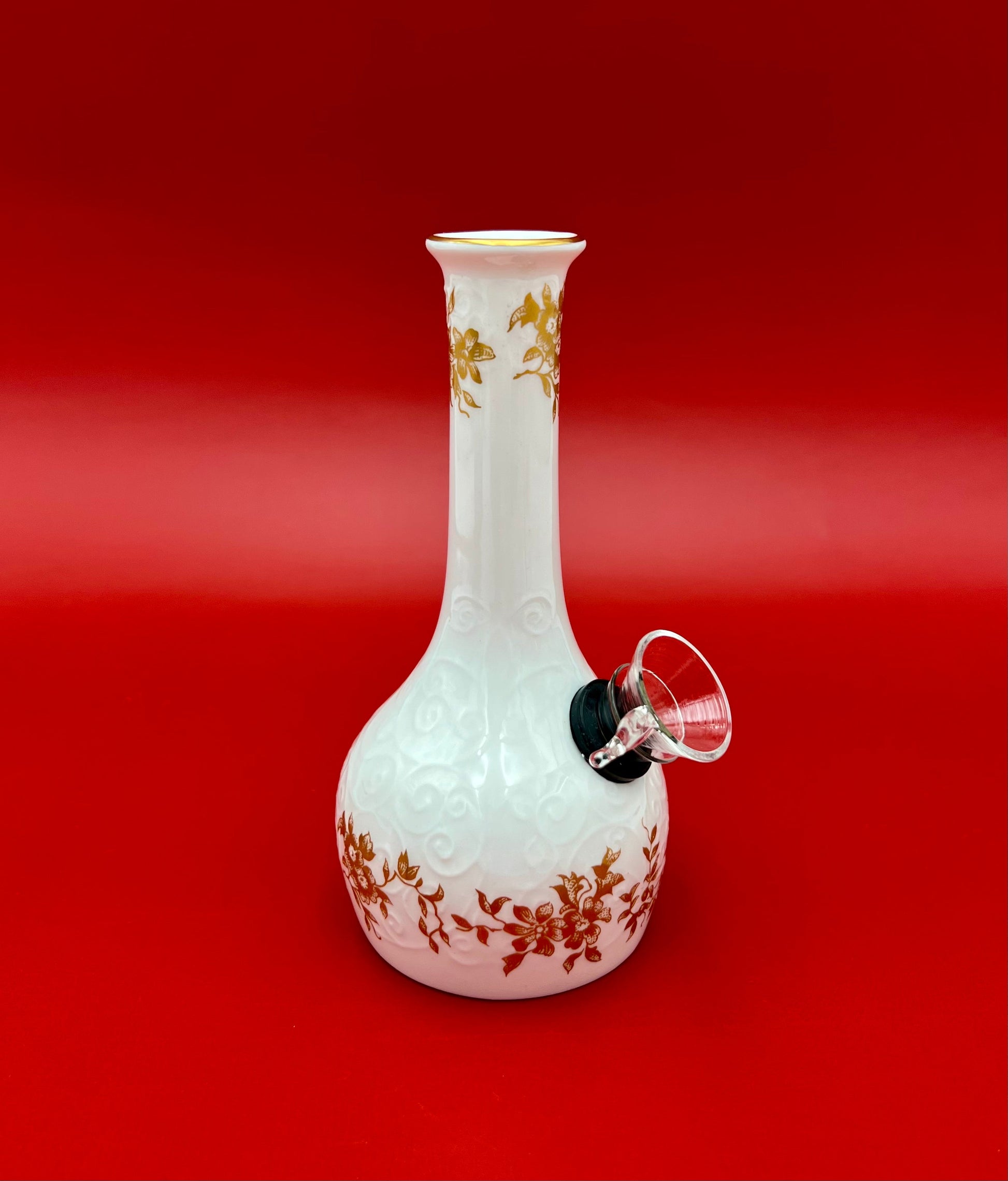 Charlotte-Petite Water Pipe-Pearl's Puff Parlor