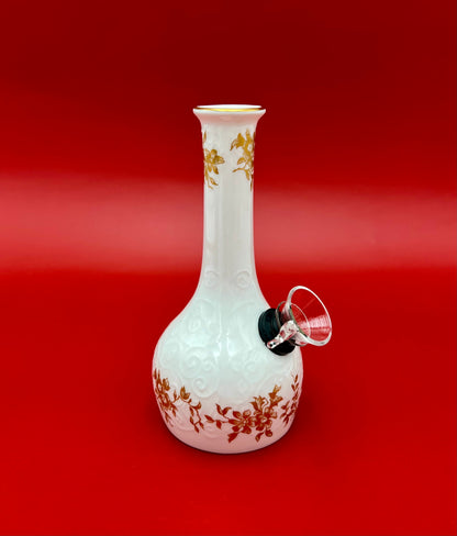 Charlotte-Petite Water Pipe-Pearl's Puff Parlor