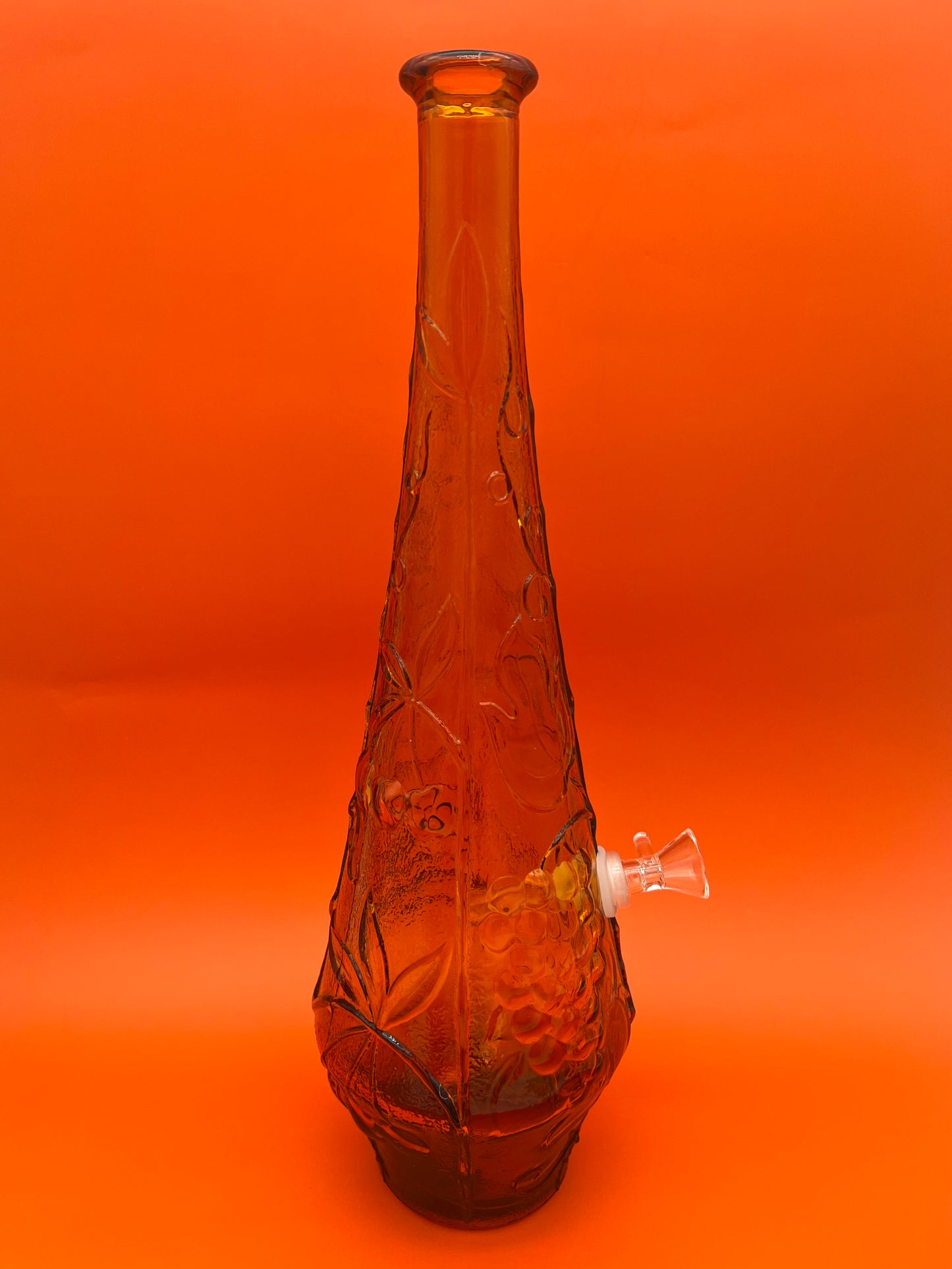 Cherry-Decanter-Pearl&#39;s Puff Parlor