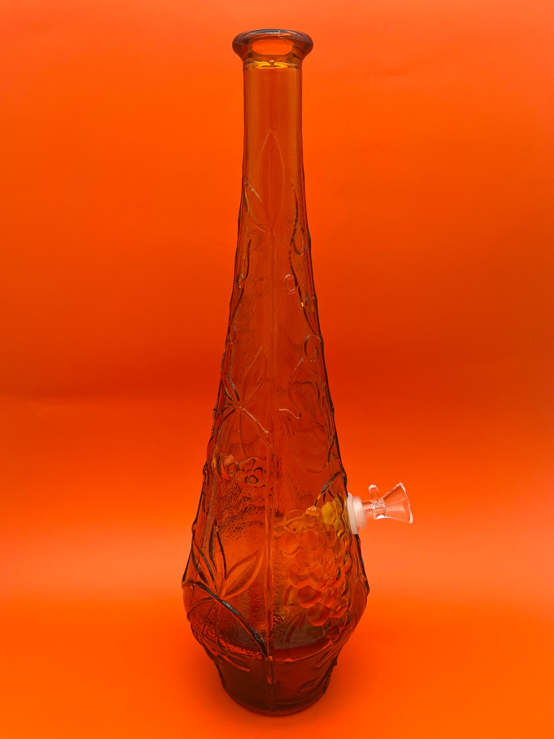 Cherry-Decanter-Pearl&#39;s Puff Parlor