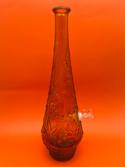 Cherry-Decanter-Pearl&#39;s Puff Parlor