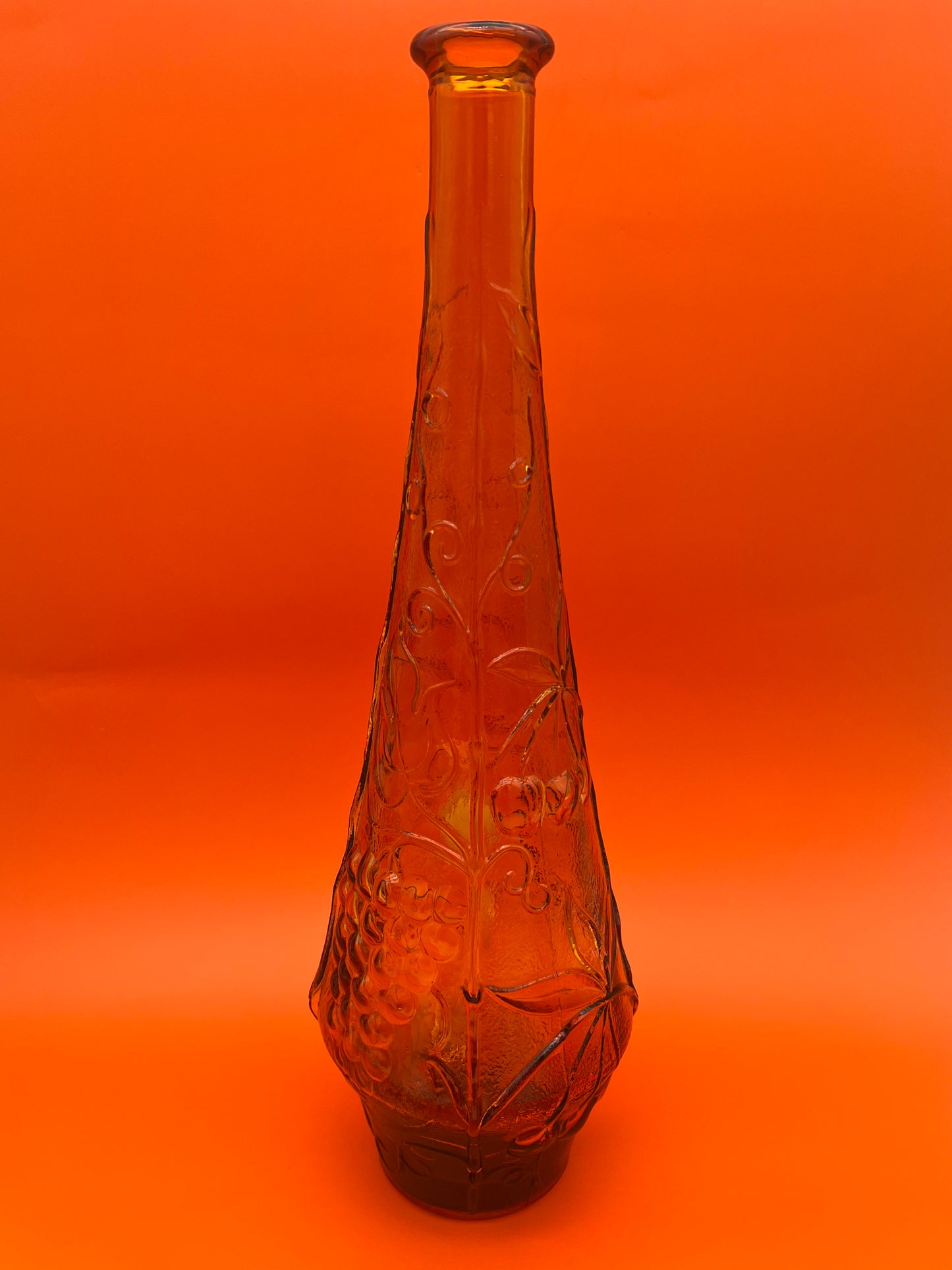 Cherry-Decanter-Pearl&#39;s Puff Parlor