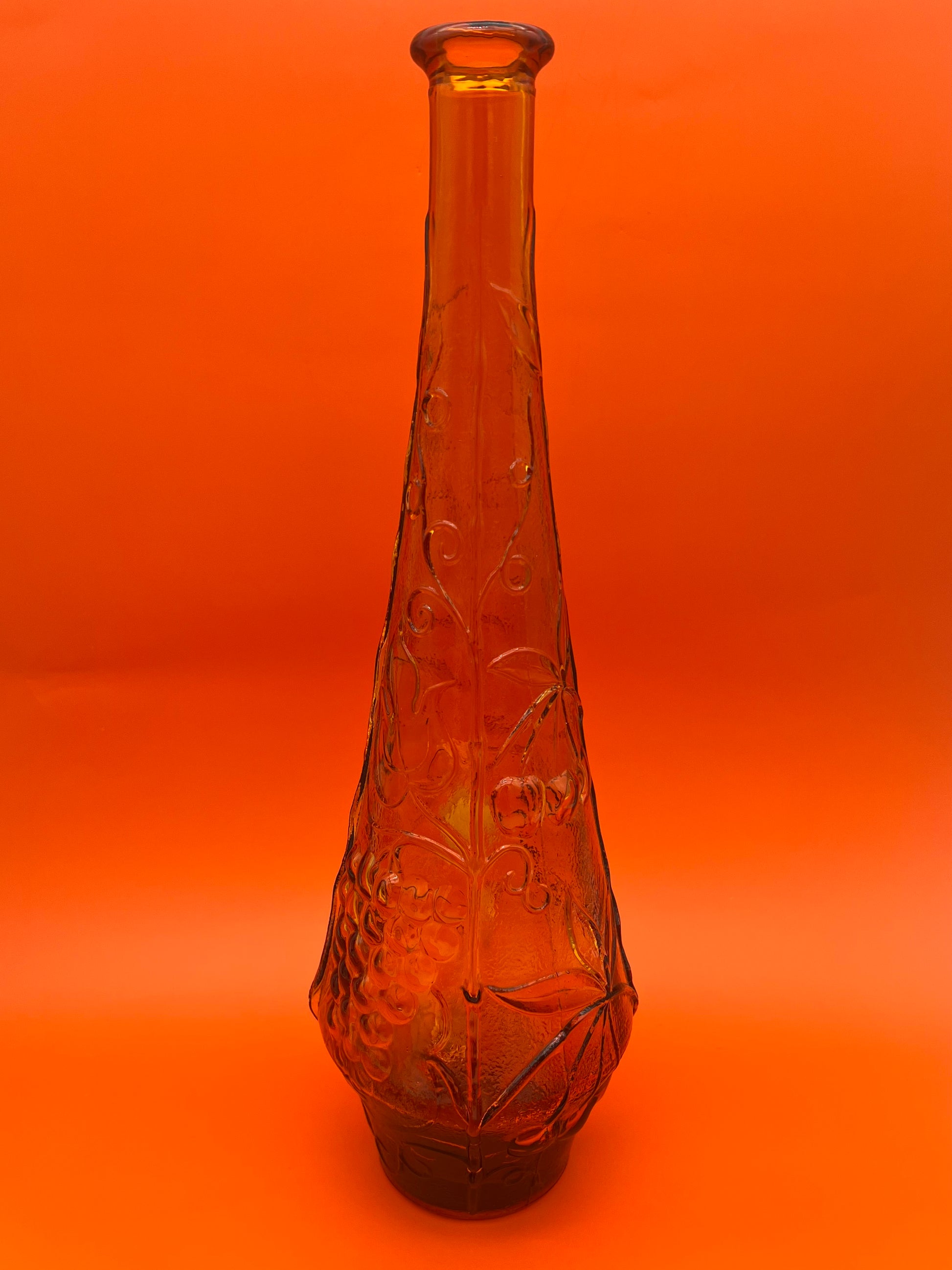 Cherry-Decanter-Pearl&#39;s Puff Parlor