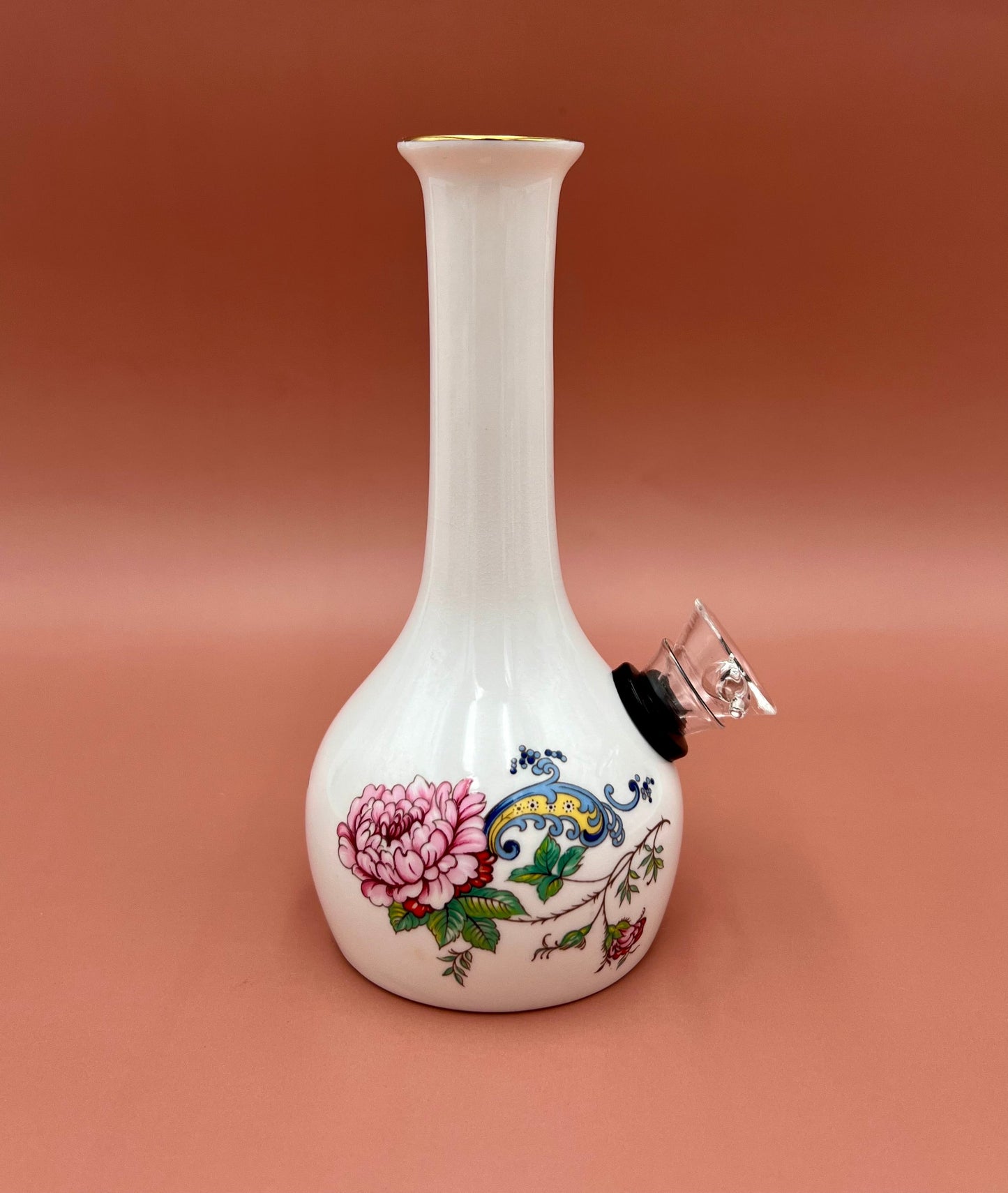 Chloe-Petite Water Pipe-Pearl&#39;s Puff Parlor