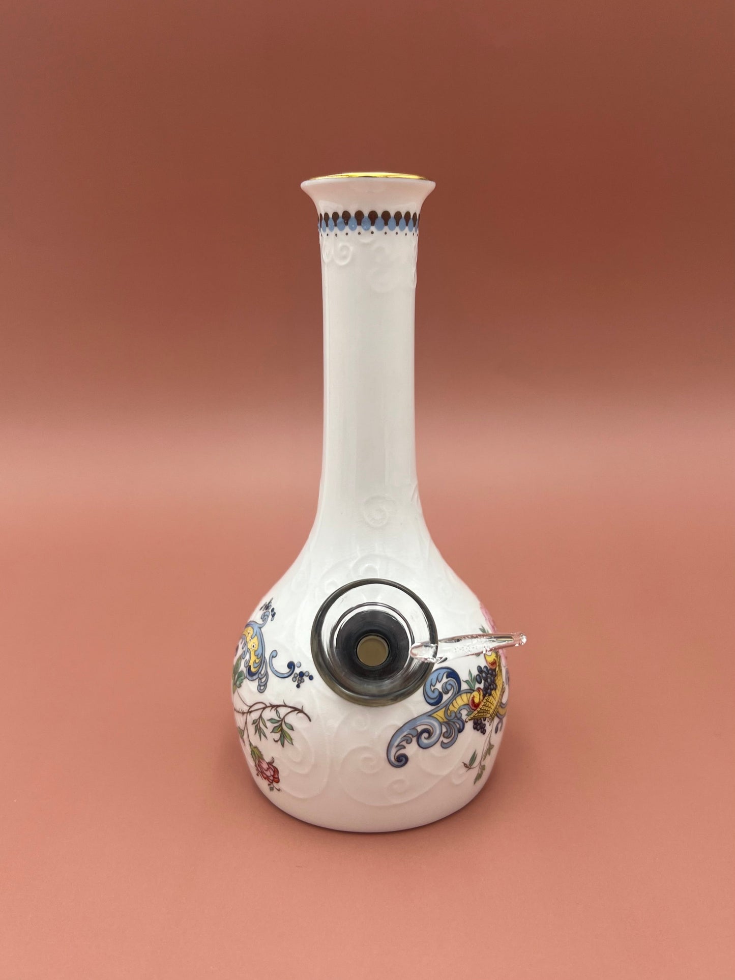Chloe-Petite Water Pipe-Pearl's Puff Parlor