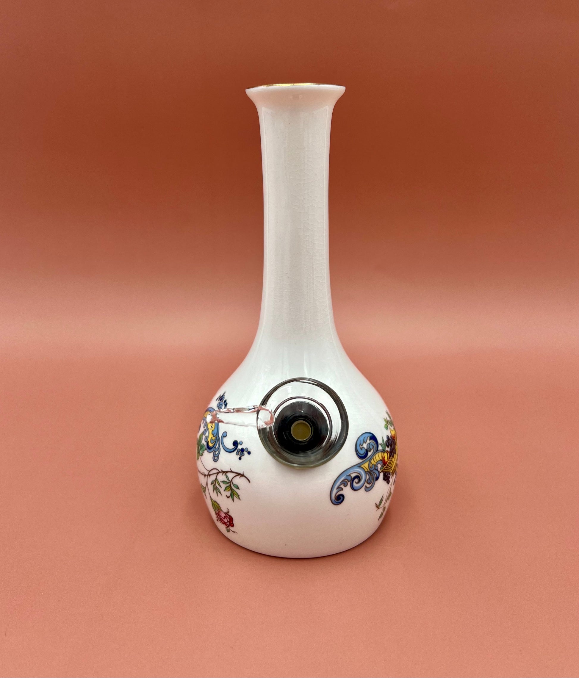 Chloe-Petite Water Pipe-Pearl&#39;s Puff Parlor